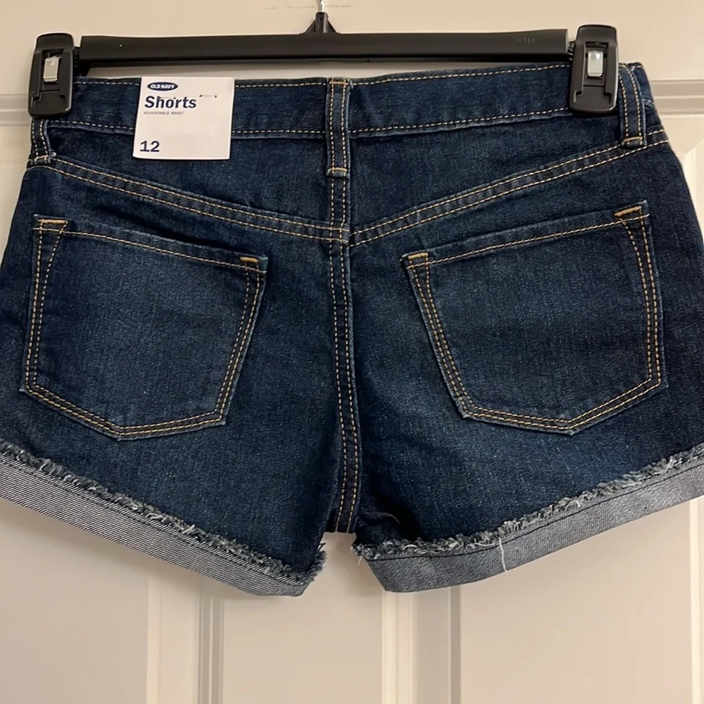 Old navy girls shorts